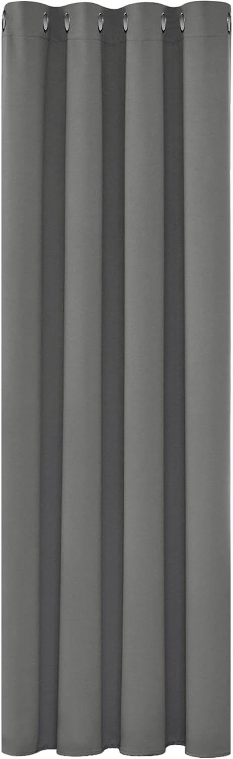 Thumbnail 6 de Deconovo Blackout Curtain 52 x 84 inch thermal panel 🪟