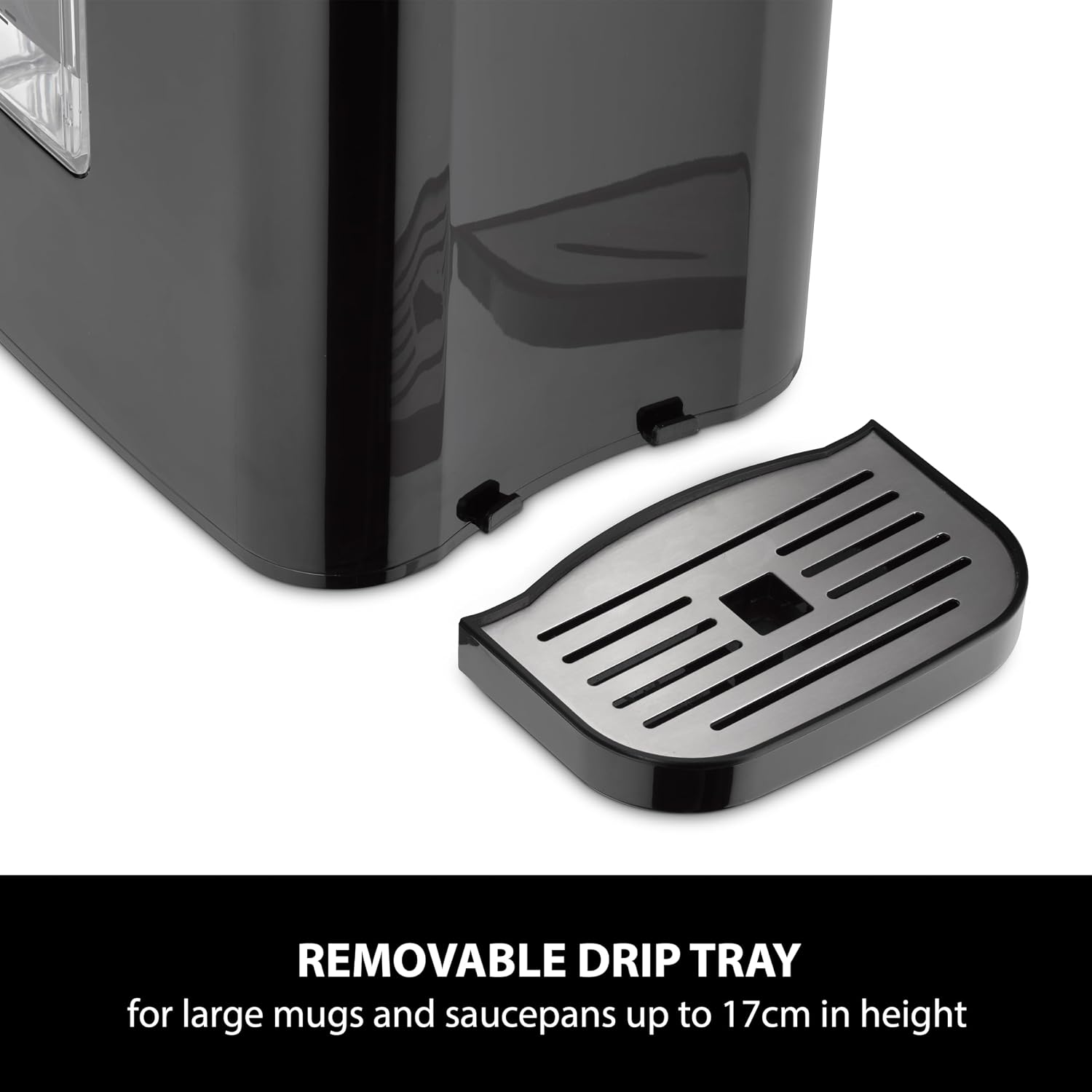 Detalle 2 de CASO HW 550 hot water dispenser 2.9L
