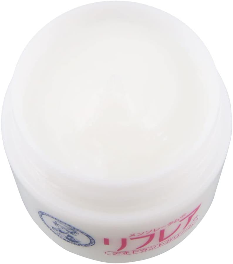 Thumbnail 6 de メンソレータム リフレア デオドラントクリーム 55g|無香料・殺菌有効成分W配合