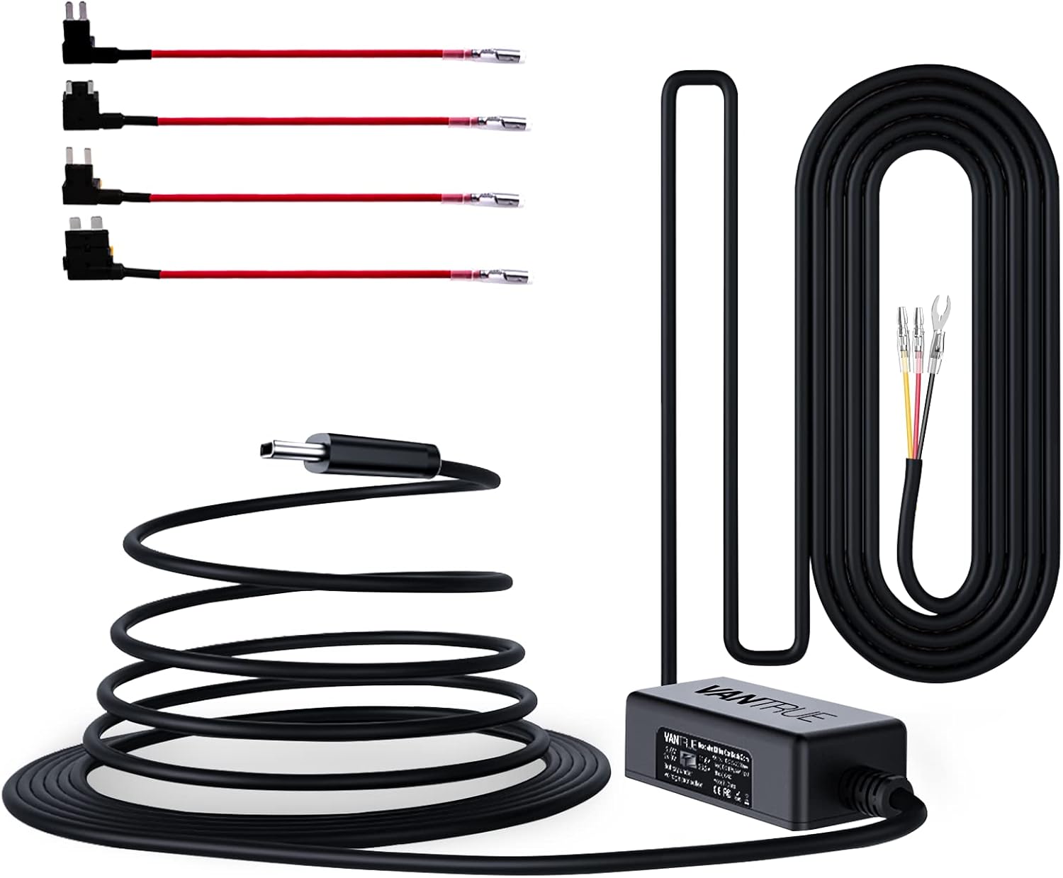 Thumbnail 6 de VANTRUE 5 Stufen 11,5 Ft USB-C Hardwire-Kit