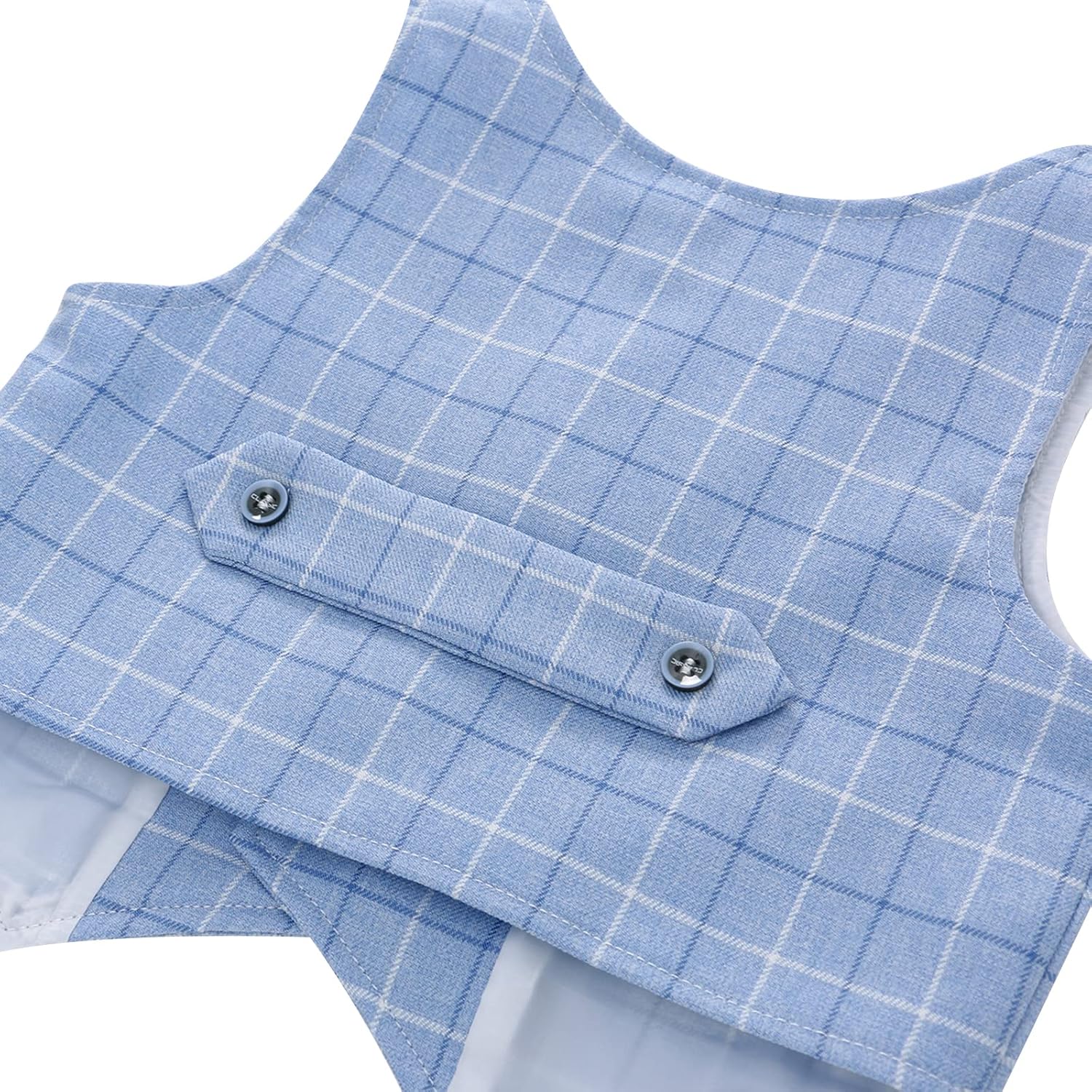 Thumbnail 6 de famuka Baby Boys Gentleman Suits Tuxedo