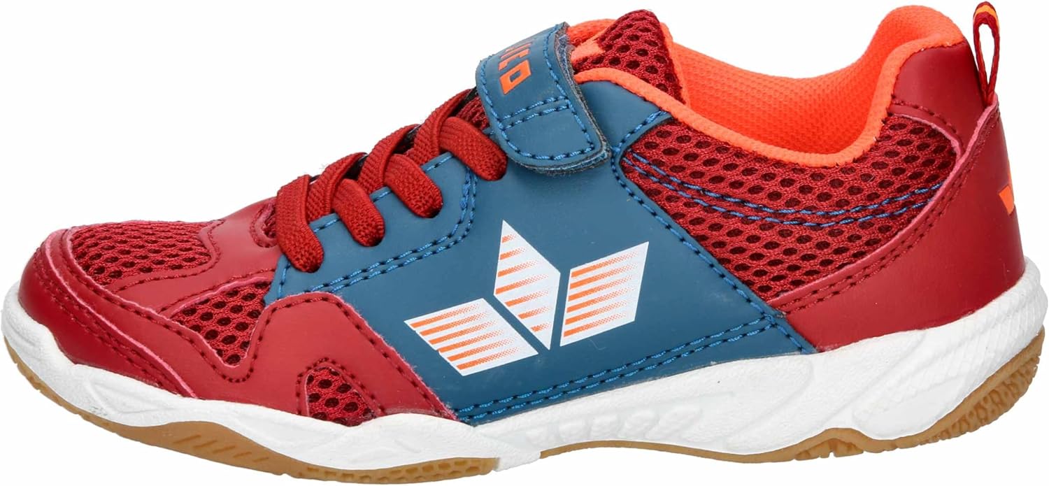 Thumbnail 1 de Lico Kinder Sport- & Hallenturnschuhe Unisex mit Klettverschluss und stabiler TPR-Laufsohle