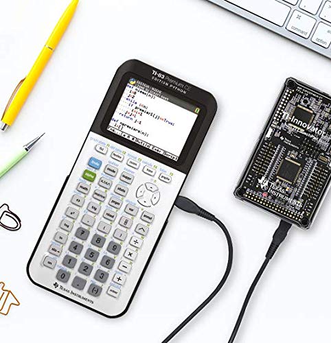 Thumbnail 7 de Texas Instruments TI-83 Premium CE Edition Python — Calculatrice graphique avec mode examen