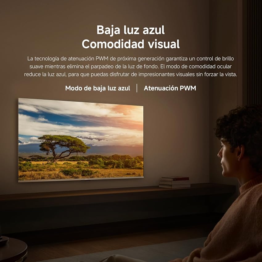 Thumbnail 1 de XIAOMI TV F Pro 32" QLED Smart TV con Alexa 🎥