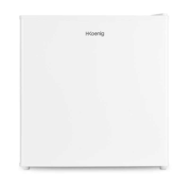 Detalle de HKoenig FGW400 Mini Congelador 32L E Blanca 🍦