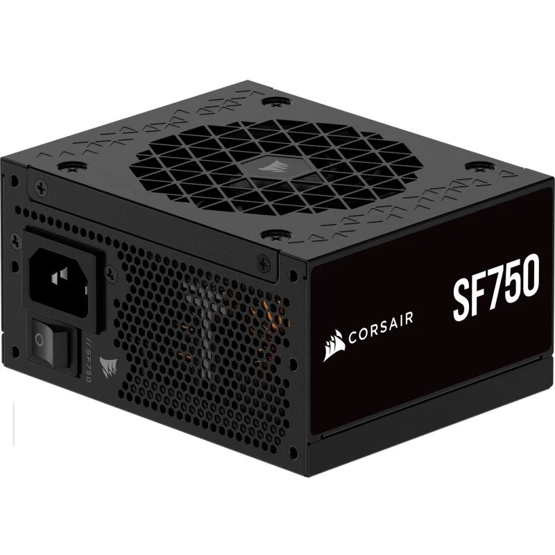 Detalle de Corsair SF750 fuente SFX modular