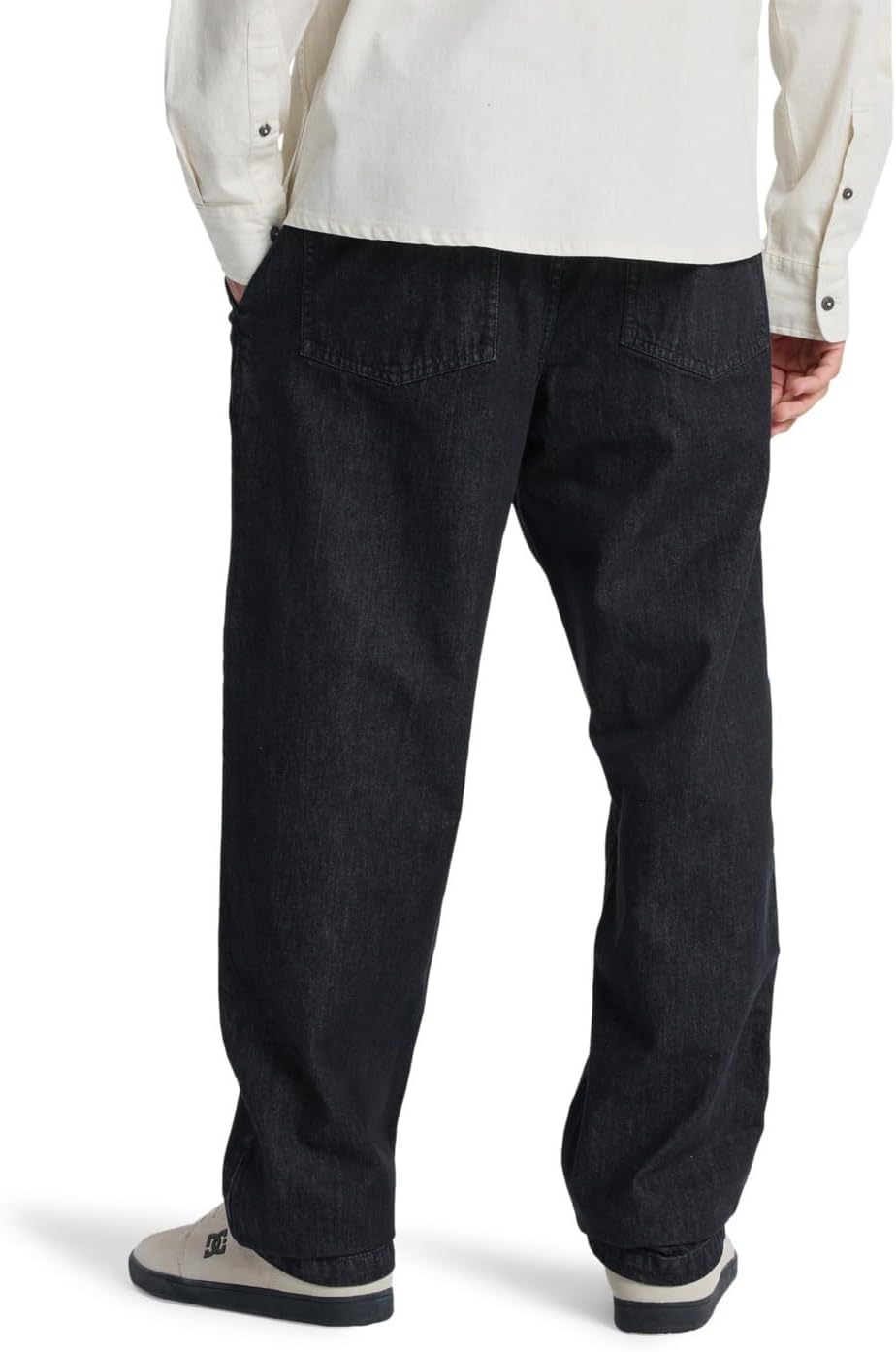 Detalle 2 de Quiksilver Taxer Regular Denim Pant - Jean classique pour homme