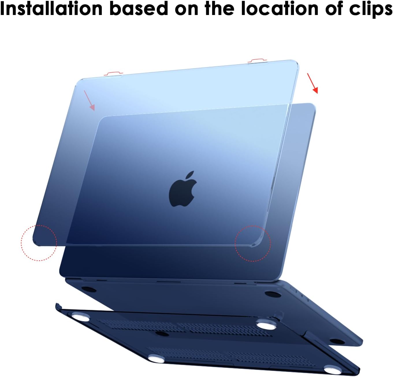 Thumbnail 4 de eleger Hülle MacBook Air 13 Zoll