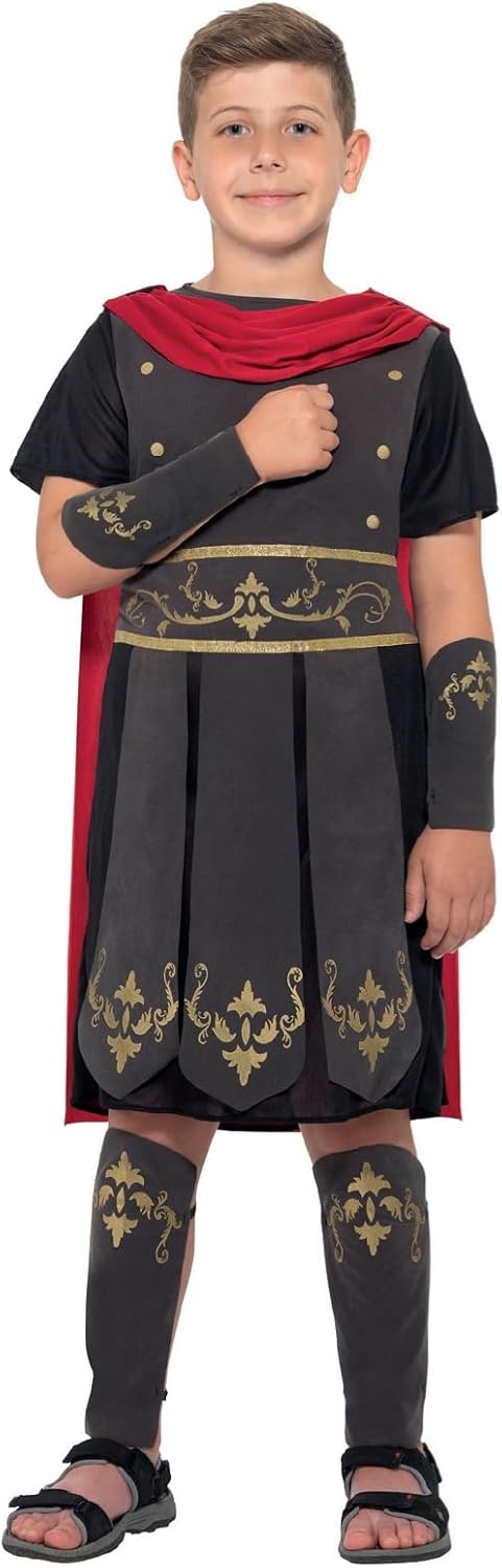 Detalle de Smiffys Costume soldato romano 7-9 anni 🎭