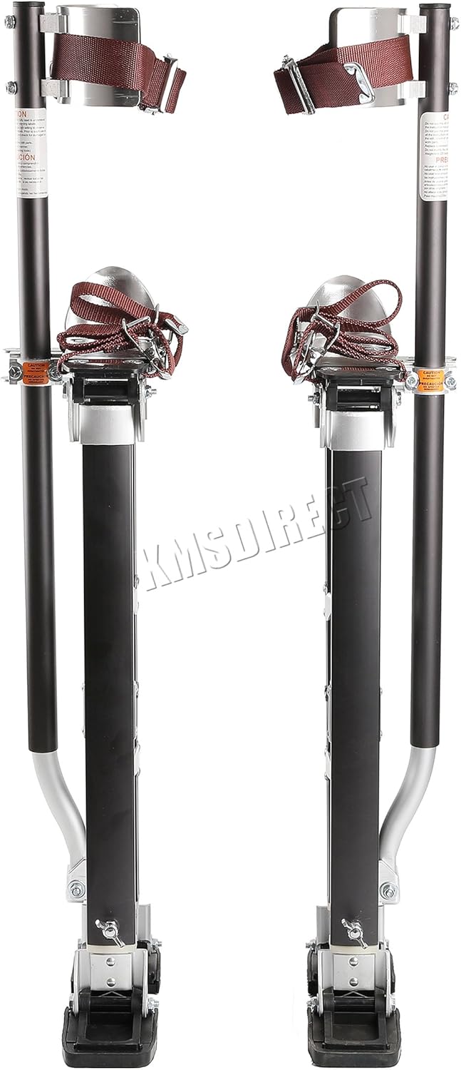 Detalle 2 de SwitZer Stilts 15–23in for Drywall Plastering