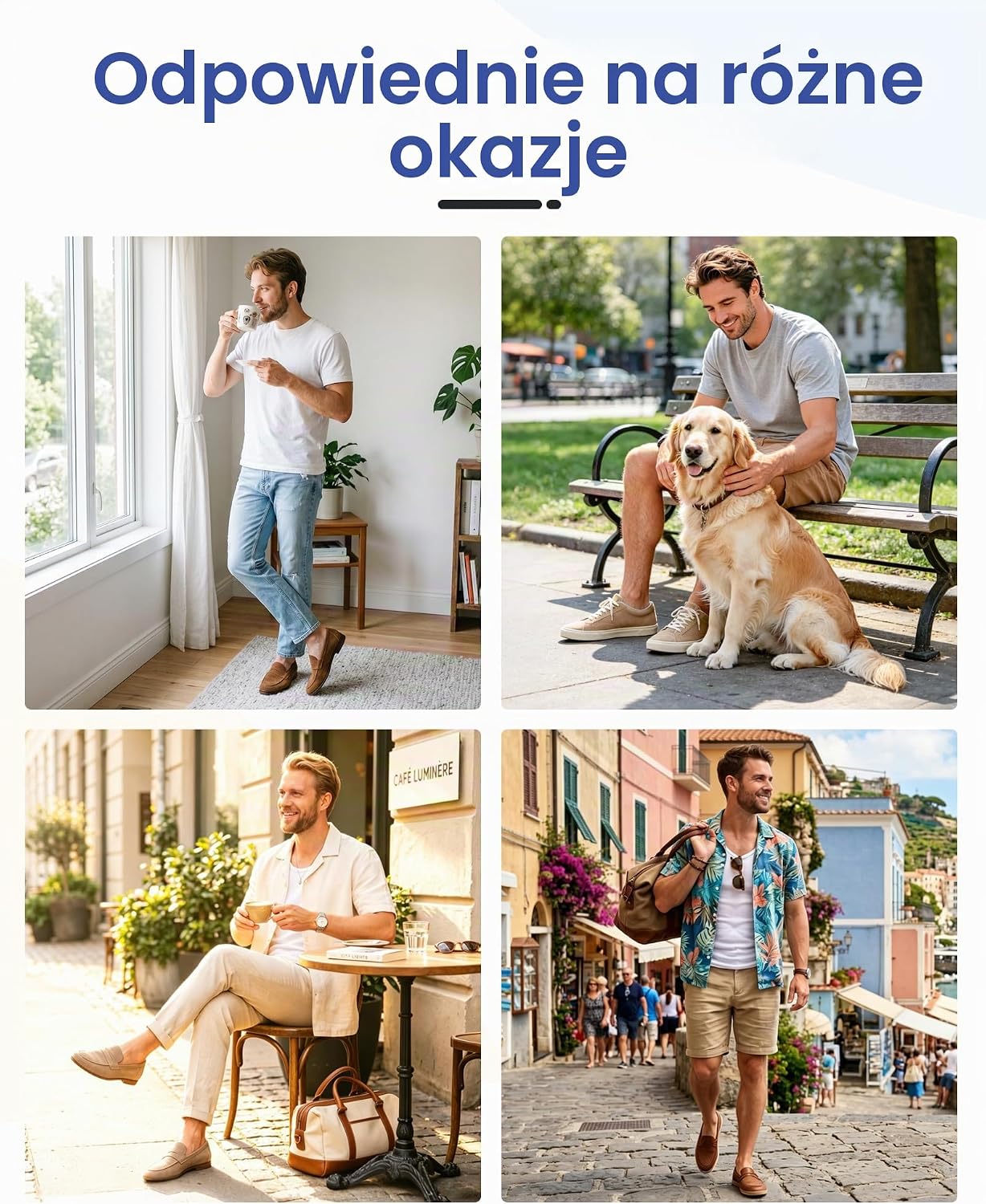 Thumbnail 1 de Effeet stopki męskie niewidoczne, 6 par, cienkie i z podwójnym silikonem