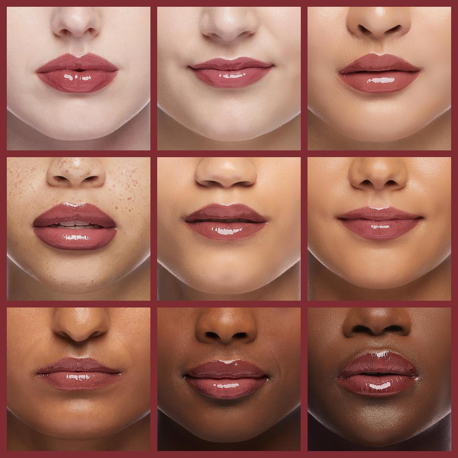 Detalle de LAURA GELLER NEW YORK Modern Classic Lipstick in Mauve Majesty