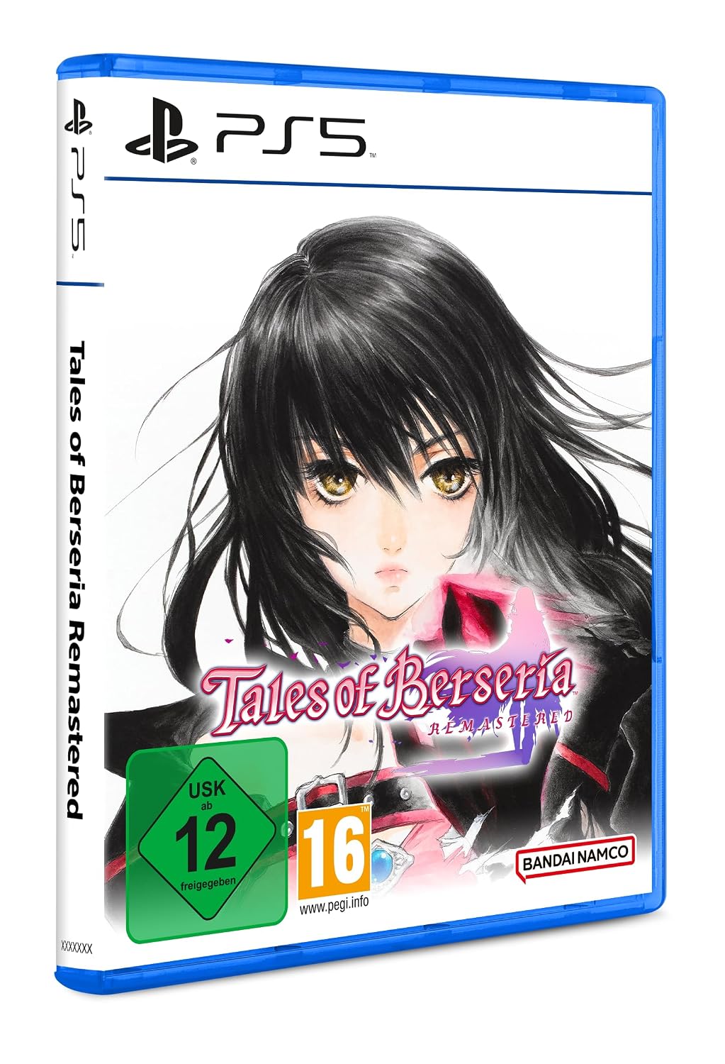 Thumbnail 1 de Tales of Berseria Remastered – Action-JRPG mit Velvets Geschichte neu erzählt