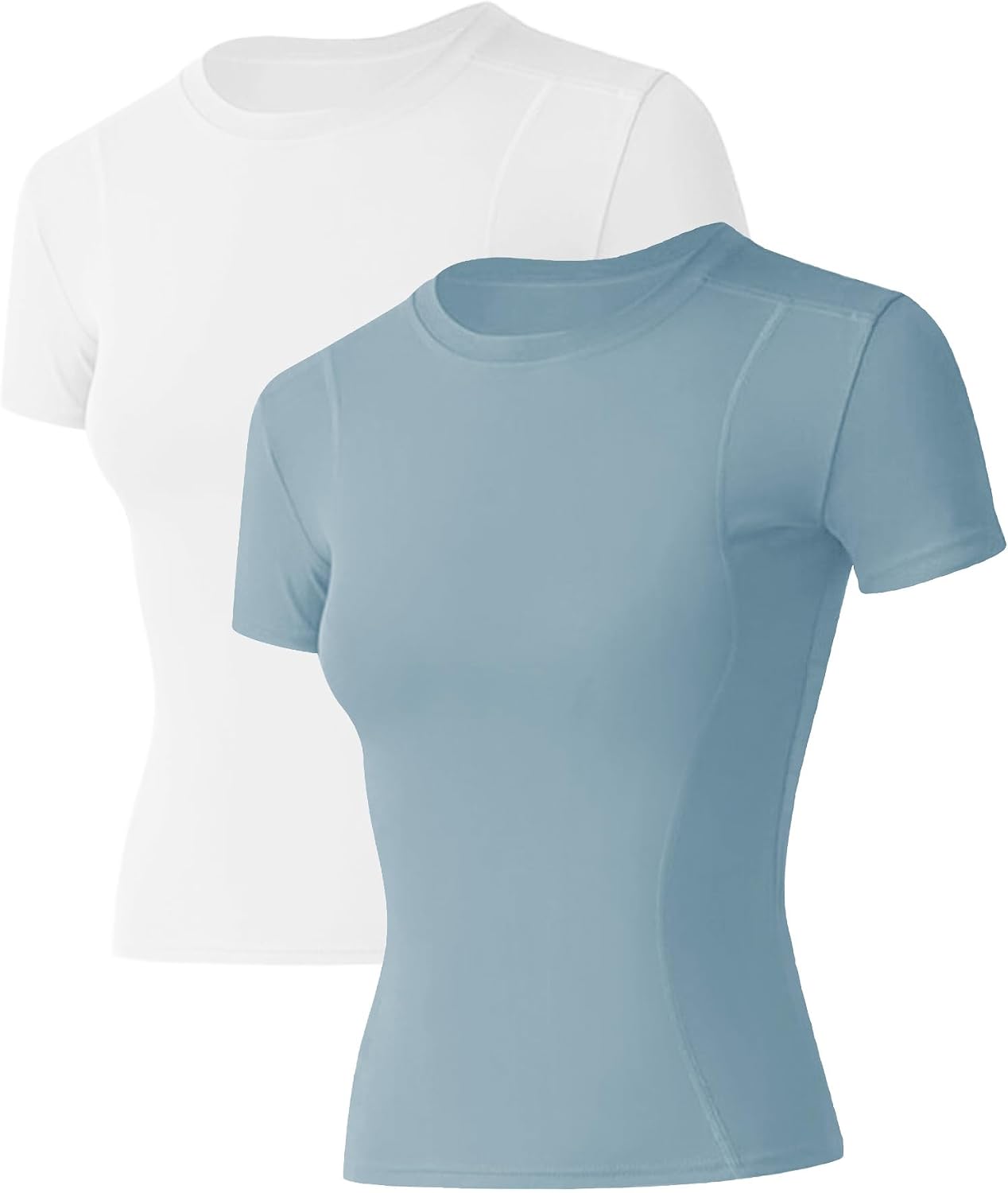 Thumbnail 6 de IECCP Women Gym Shirts 85% polyester