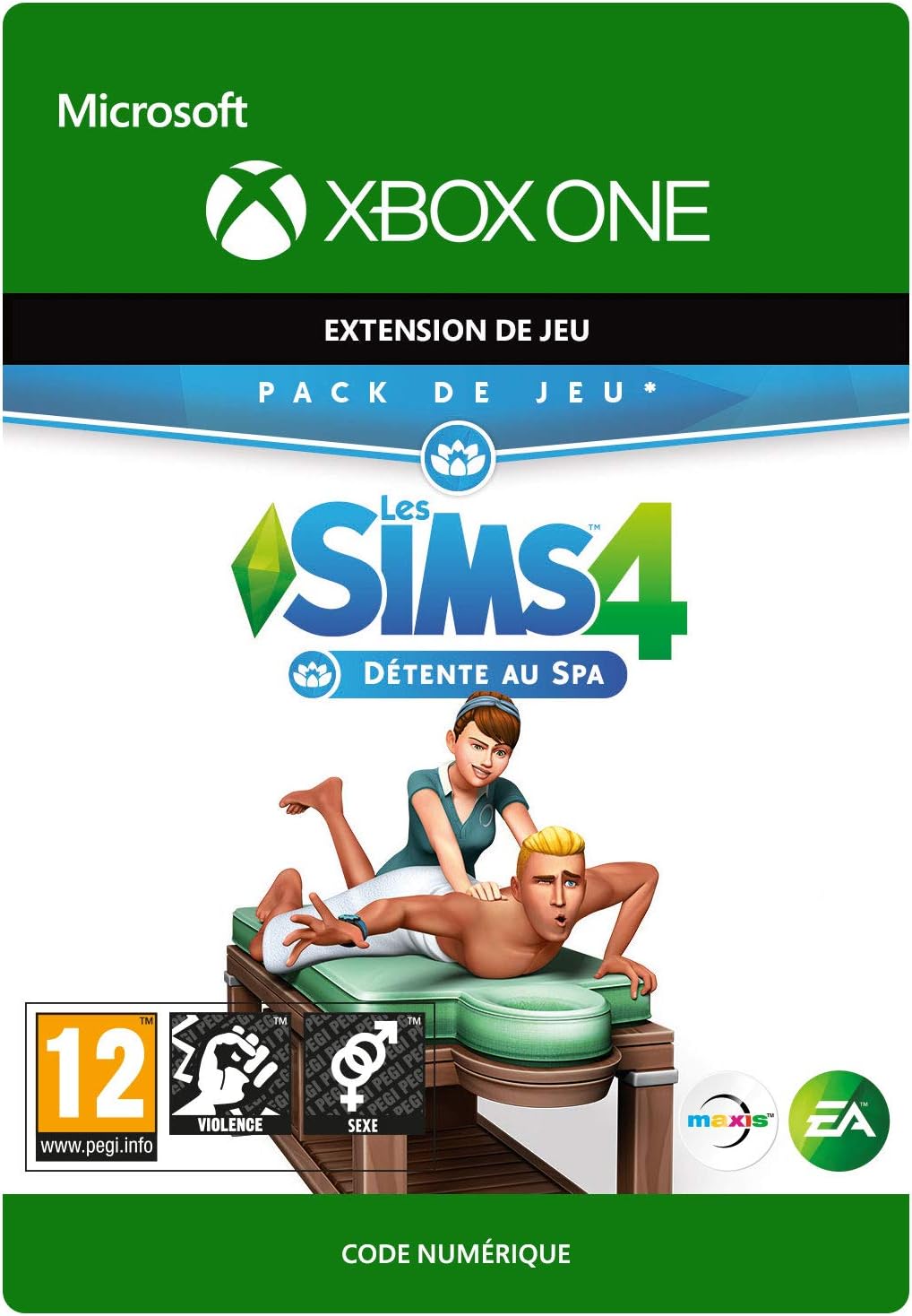 Thumbnail 6 de Les Sims 4 : Strangerville DLC – Code Xbox One à télécharger
