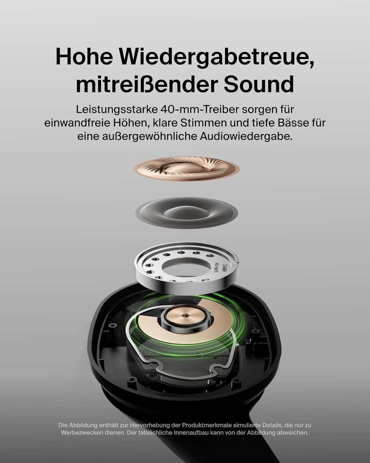 Thumbnail 3 de Belkin SoundForm Surround Kopfhörer Bluetooth
