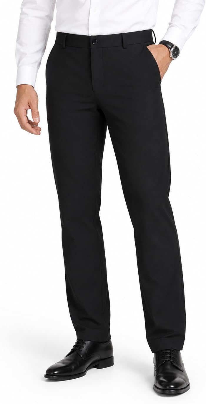 Detalle de SNOWTEN Classic Fit Golf Pants 32