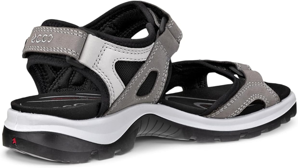 Thumbnail 4 de ECCO 069563 Offroad beige – komfortable Offroad-Sandale mit flexiblem FLUIDFORM-System