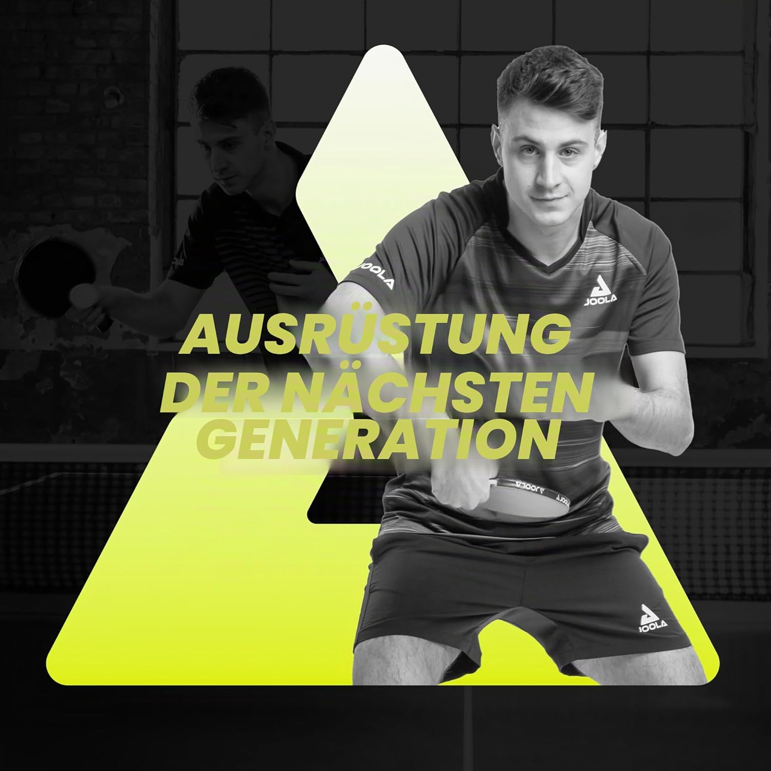 Detalle de JOOLA Training SH 40 Ball 120er Karton – Trainingsbälle für gezieltes Tischtennis-Training