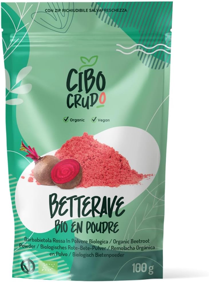 Detalle de Poudre de Betterave Bio 250g