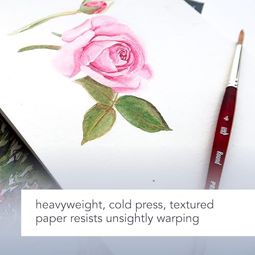 Thumbnail 4 de CANSON Art Book 48 pages, papier aquarelle ⚙