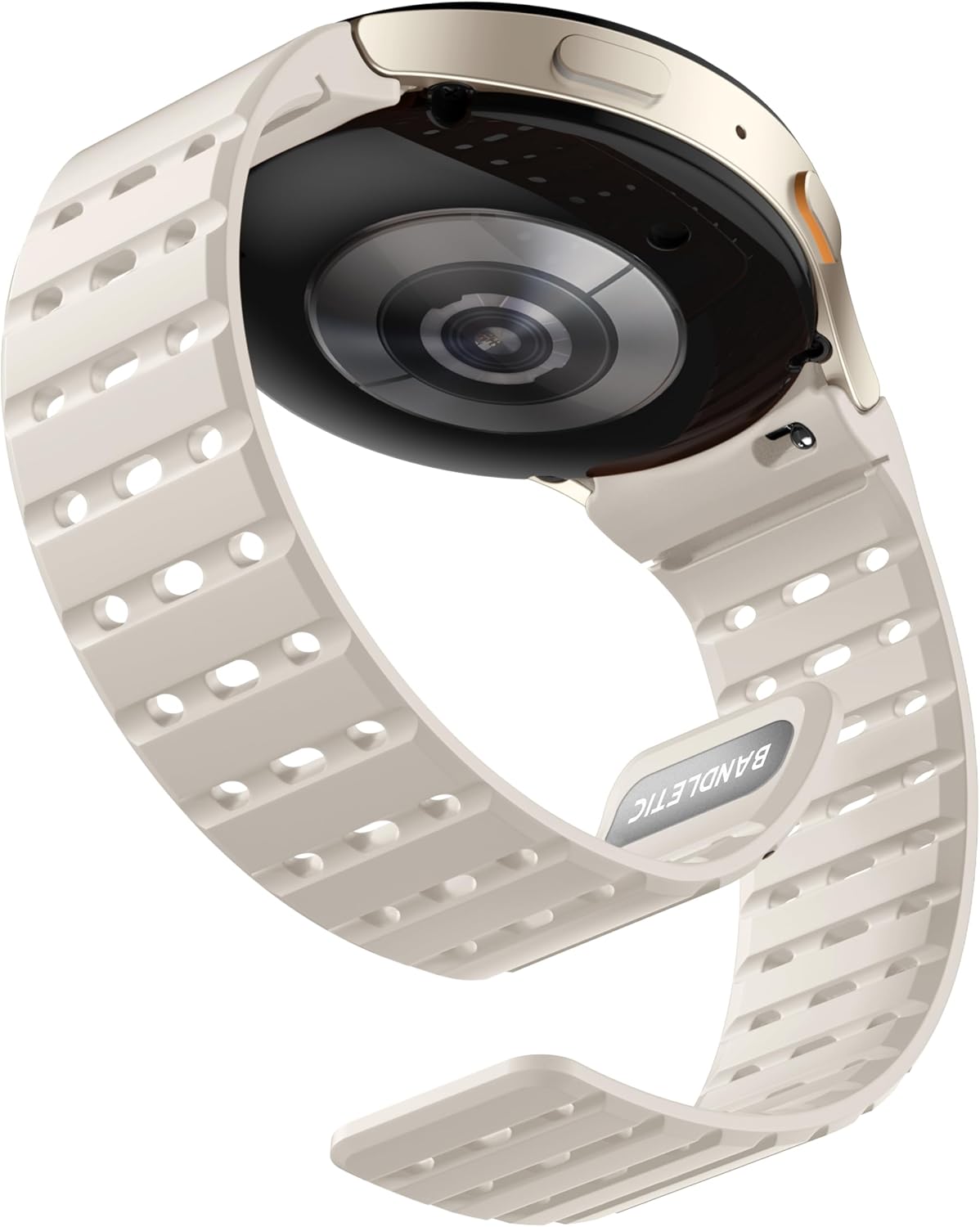 Detalle de Bandletic Magnetic Strap for Galaxy Watch 44mm