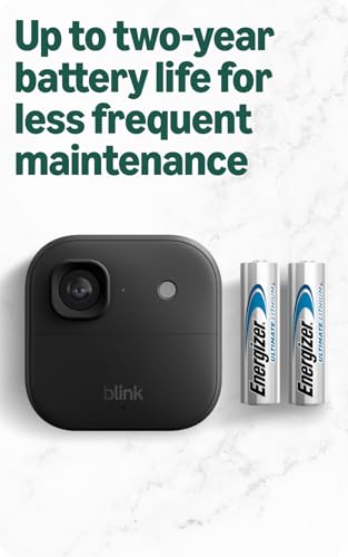 Thumbnail 5 de Blink Outdoor 2K+ Wireless Security Camera System (Newest Model)