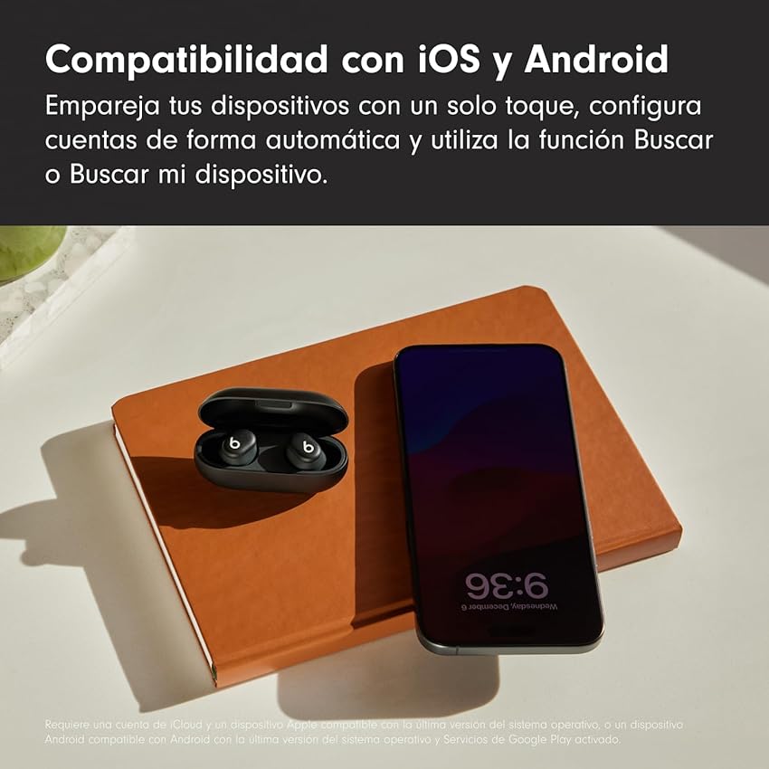 Thumbnail 6 de Beats Solo Buds 🔴 Auriculares Intraurales Inalámbricos 18h