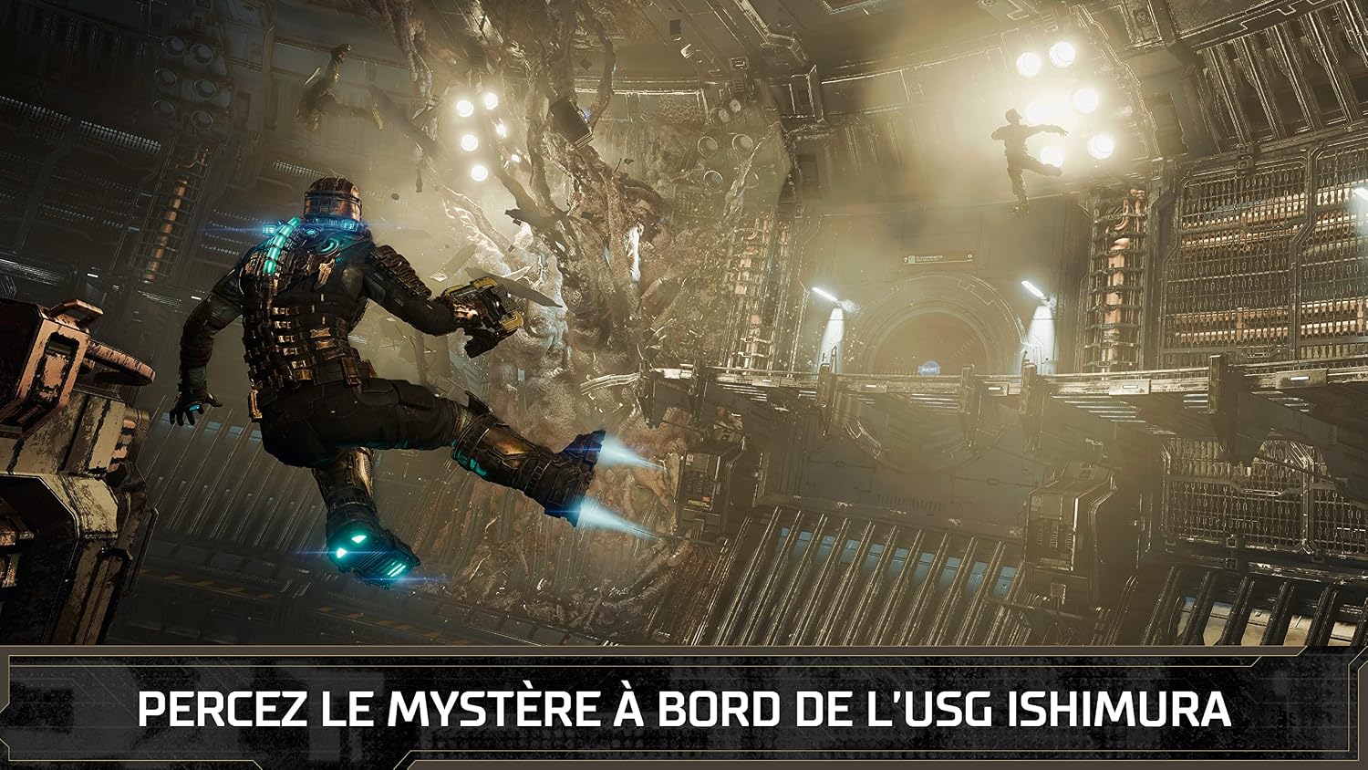 Thumbnail 2 de Dead Space sur PC (téléchargement via code EA App / Origin) — Jeu vidéo en français