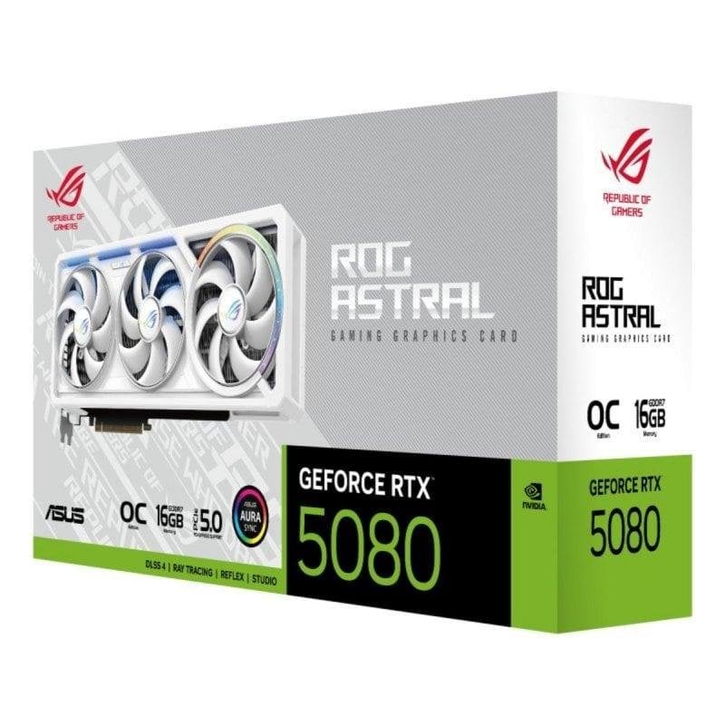 Thumbnail 3 de Asus ROG Astral RTX 5080 16GB