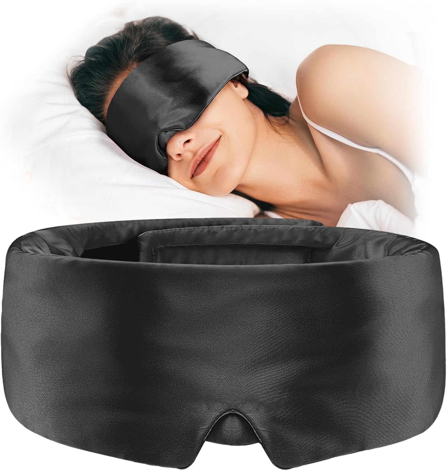 Thumbnail 6 de Umisleep Satin Sleep Mask
