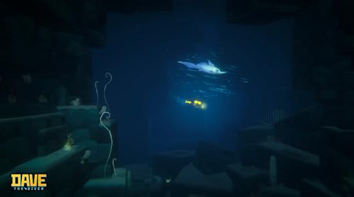 Detalle 2 de Dave the Diver - Complete Edition (Silver Lining Interactive)