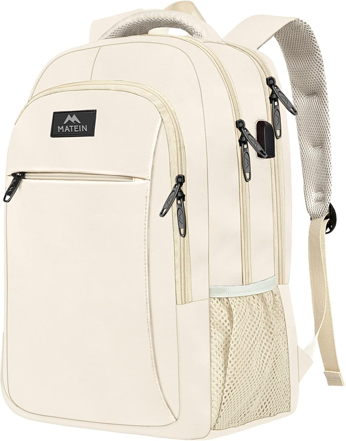 Detalle 2 de MATEIN Mochila Portátil 17 pulgadas