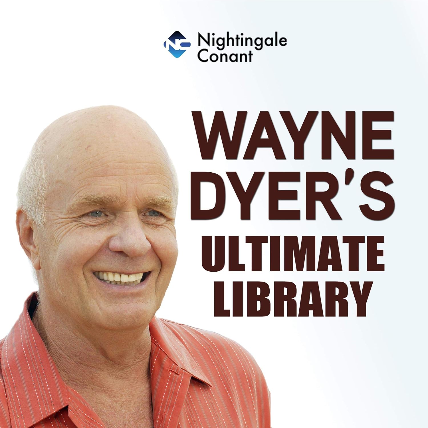 Detalle de Wayne Dyer's Ultimate Library Audible Audiobook, Narrated by Wayne Dyer