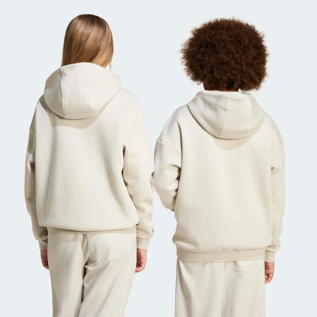 Detalle de Sudadera con capucha Loose (Adolescentes) – Adidas