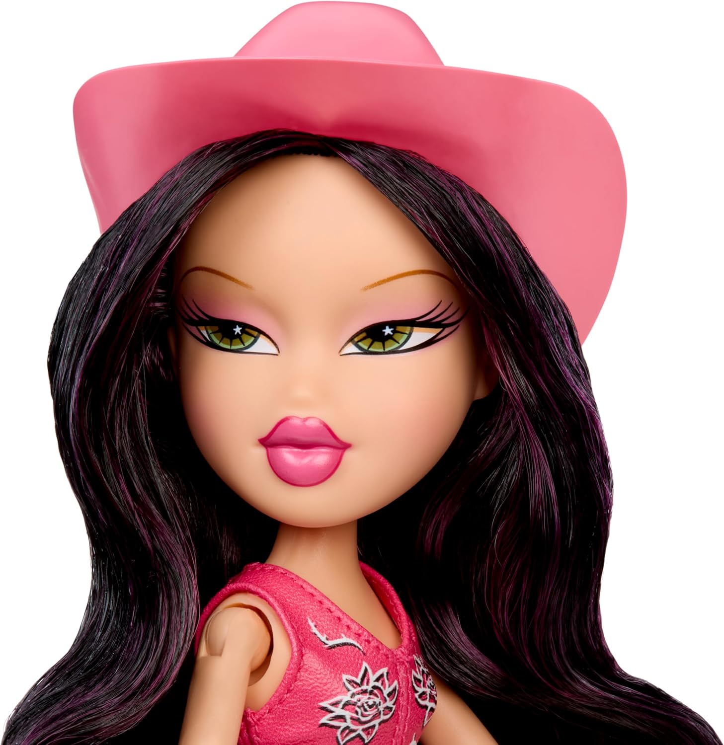 Detalle de Bratz Sassy Stampede Jade Collectable Fashion Doll with Cowgirl Outfit