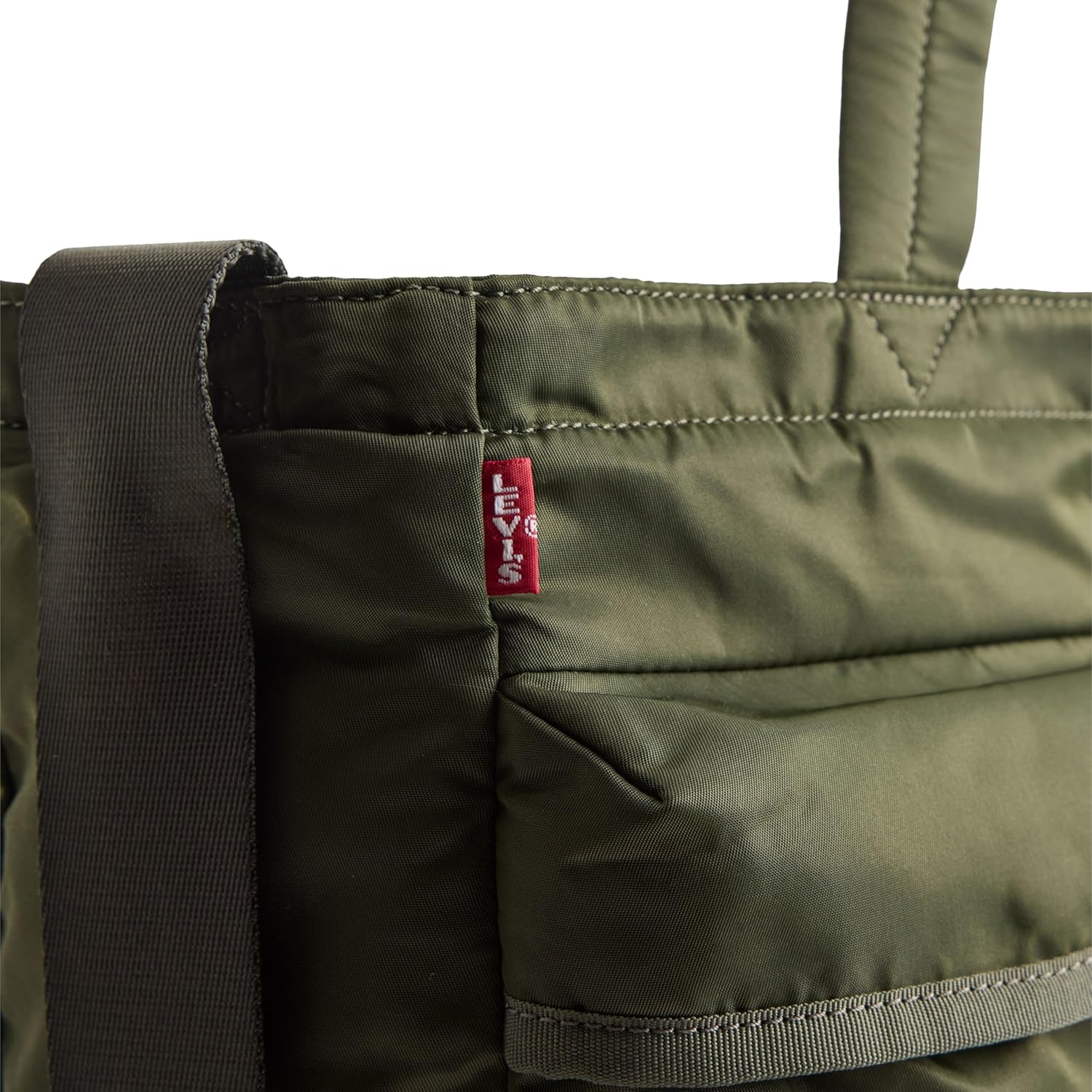 Detalle de Levi's 004C2-0003 Summer 100PM Tote Bag – One Size