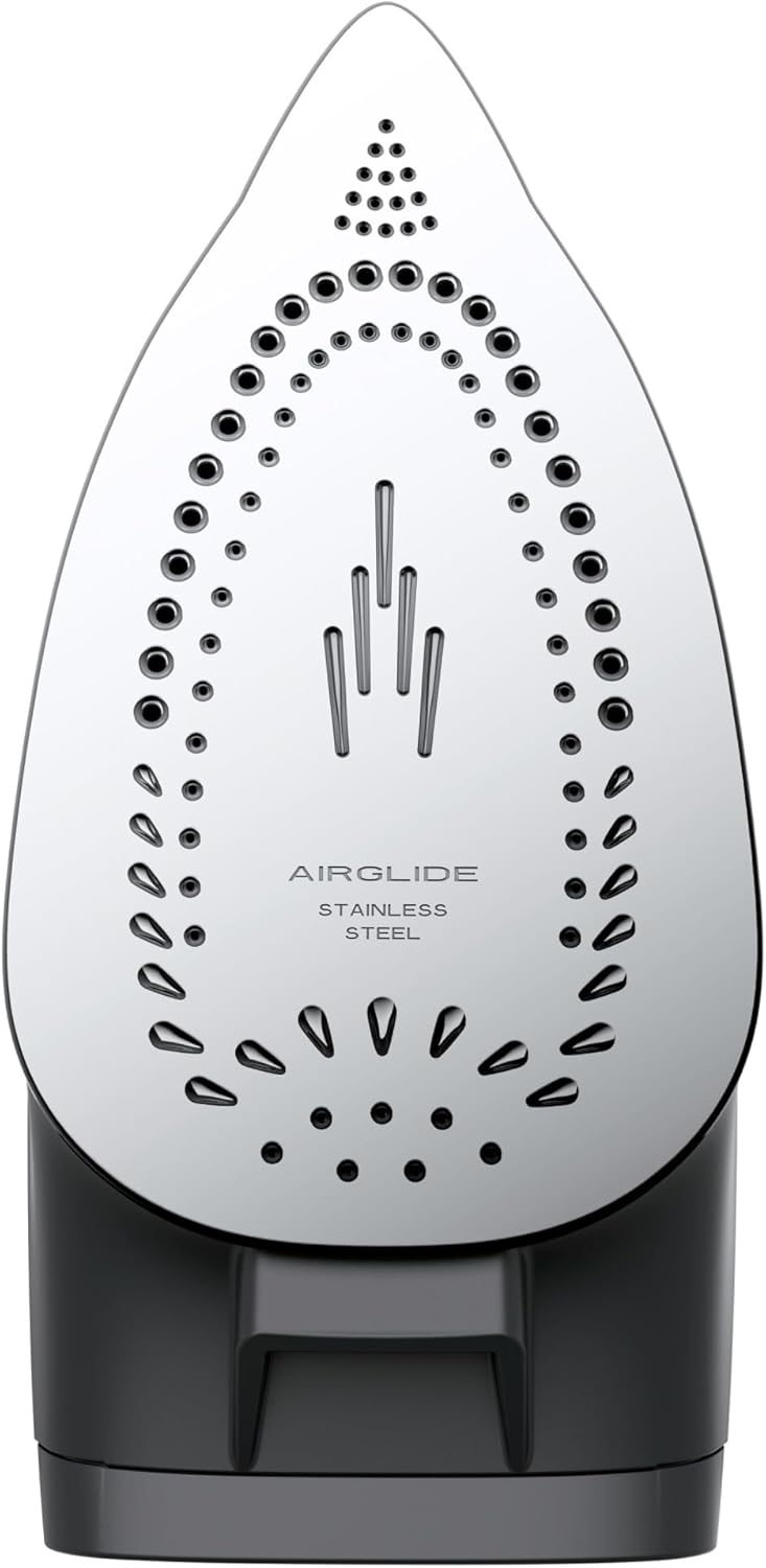 Thumbnail 2 de Rowenta Easy Steam VR5120: ferro a vapore con serbatoio da 1,4 L e modalità Eco