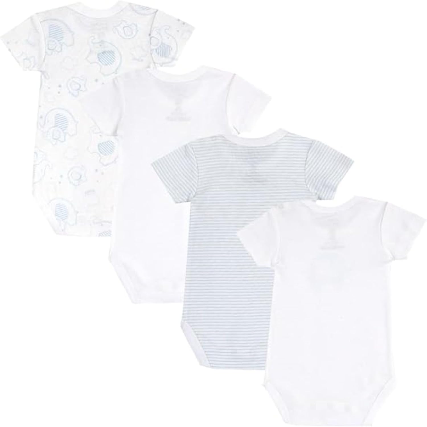 Detalle 2 de Chicco Baby-Body 4er-Set Kurzarm