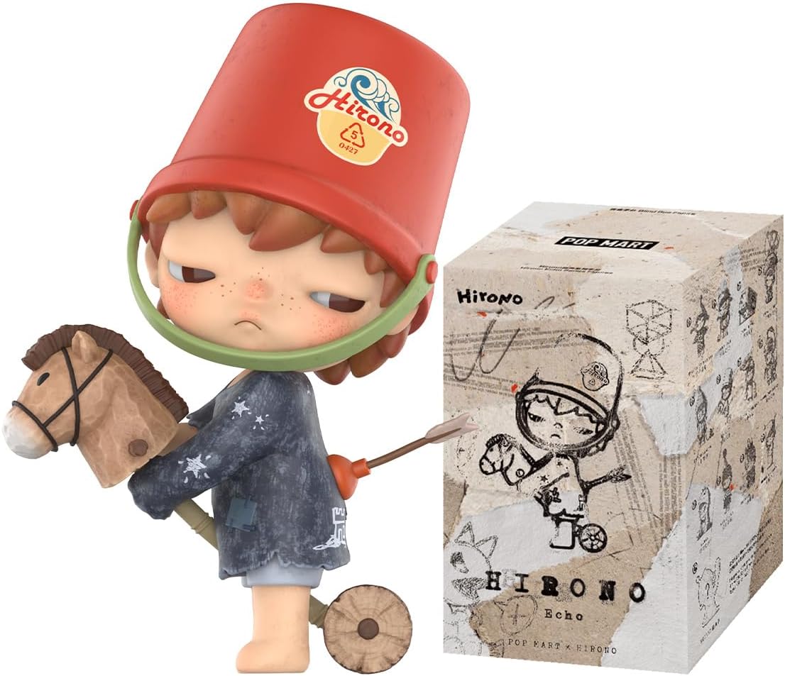 Thumbnail 5 de POP MART Hirono The Pianist – Sammlerfigur 8 cm