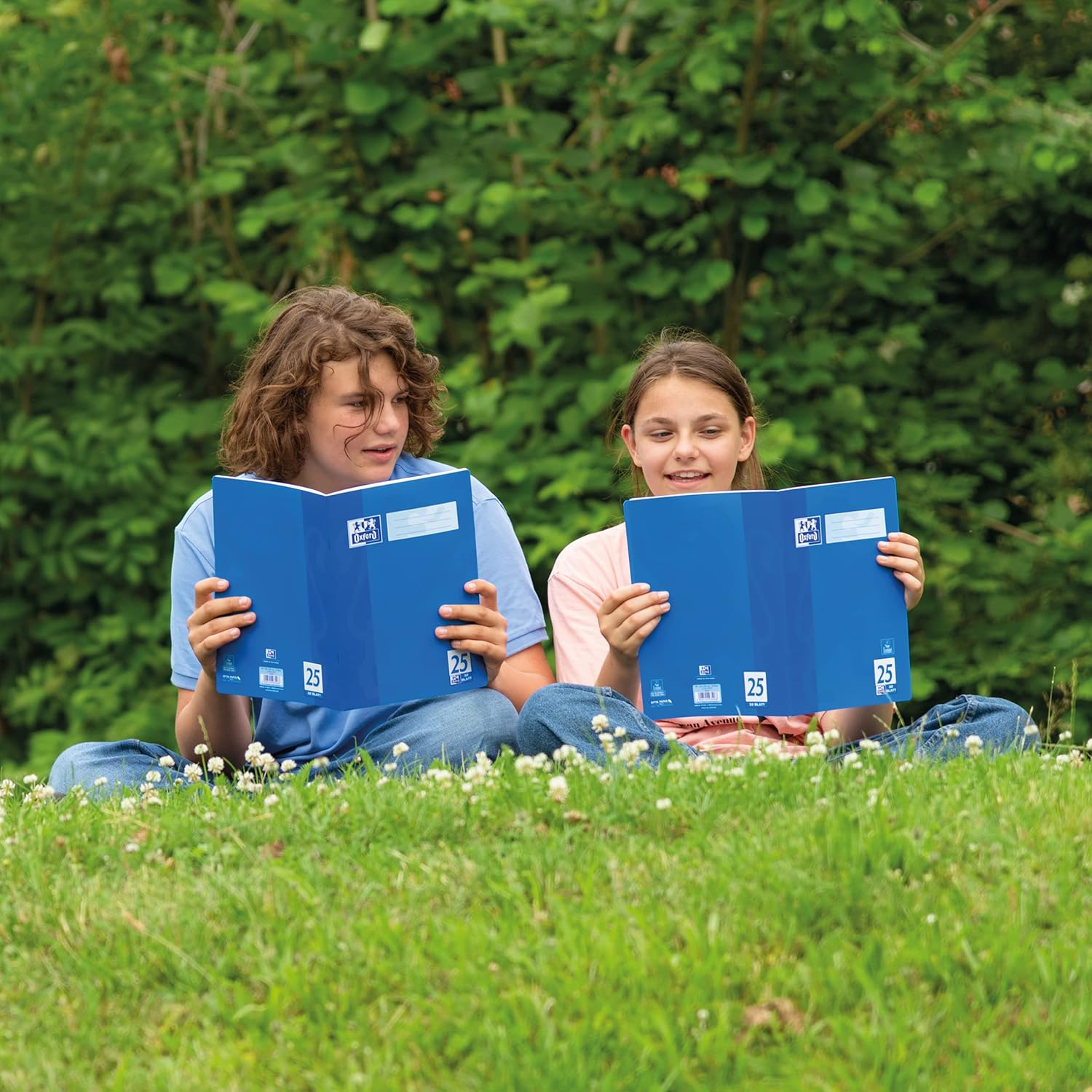 Thumbnail 5 de Oxford Schulheft A4 32 Blatt 📘