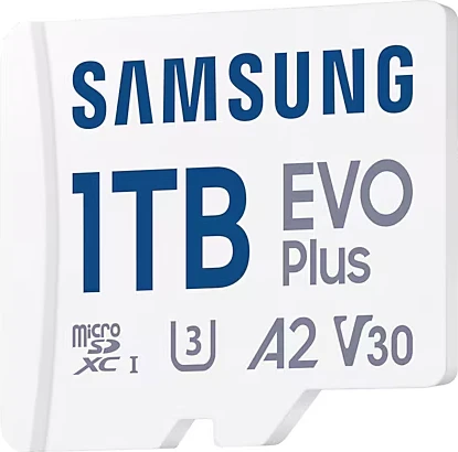 Thumbnail 4 de Samsung microSDXC EVO Plus 1 TB inkl. SD-Adapter