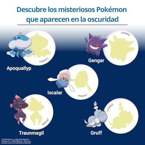 Thumbnail 5 de Ravensburger Laberinto Pokémon — juego familiar 2-4 jugadores