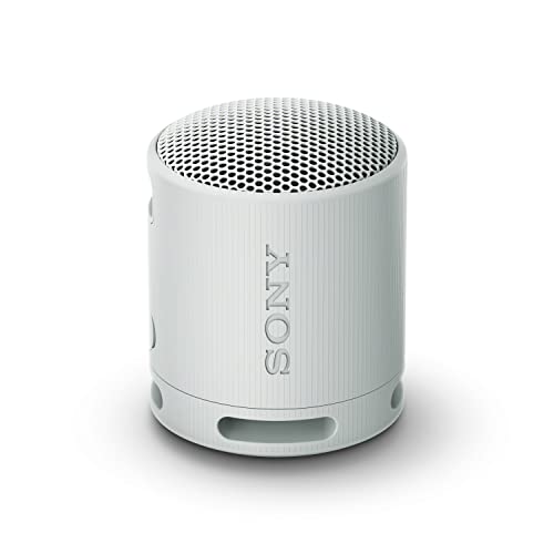 Detalle de Sony SRS-XB100 16 Hr portable Bluetooth speaker