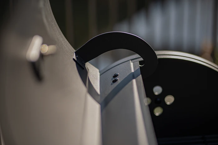 Thumbnail 17 de Boretti Fratello 2.0 Gasgrill für bis zu 11 Personen – mit Deckelthermometer & Gusseisenrosten