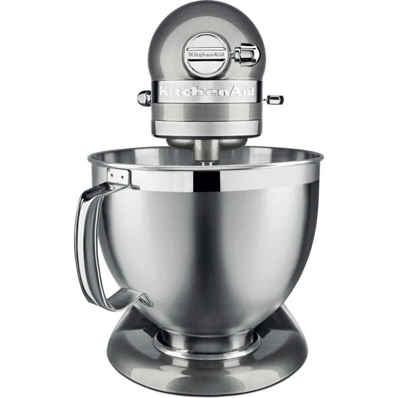 Thumbnail 3 de KitchenAid 5KSM185 PS EMS robot de cocina 4,8 l 300 W plata