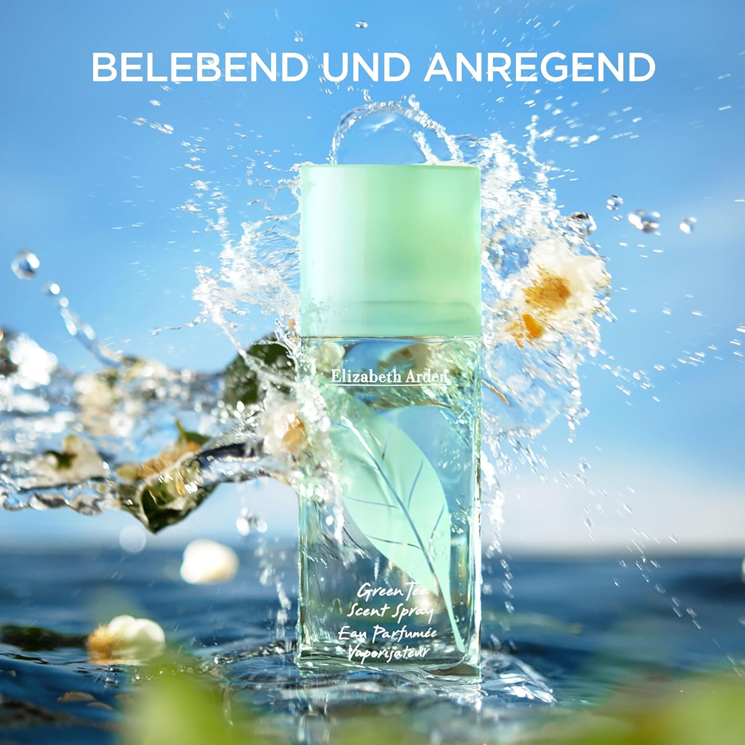 Thumbnail 4 de Elizabeth Arden Green Tea Eau de Parfüm – erfrischender Duft mit grünen, zitrischen und blumigen Nuancen