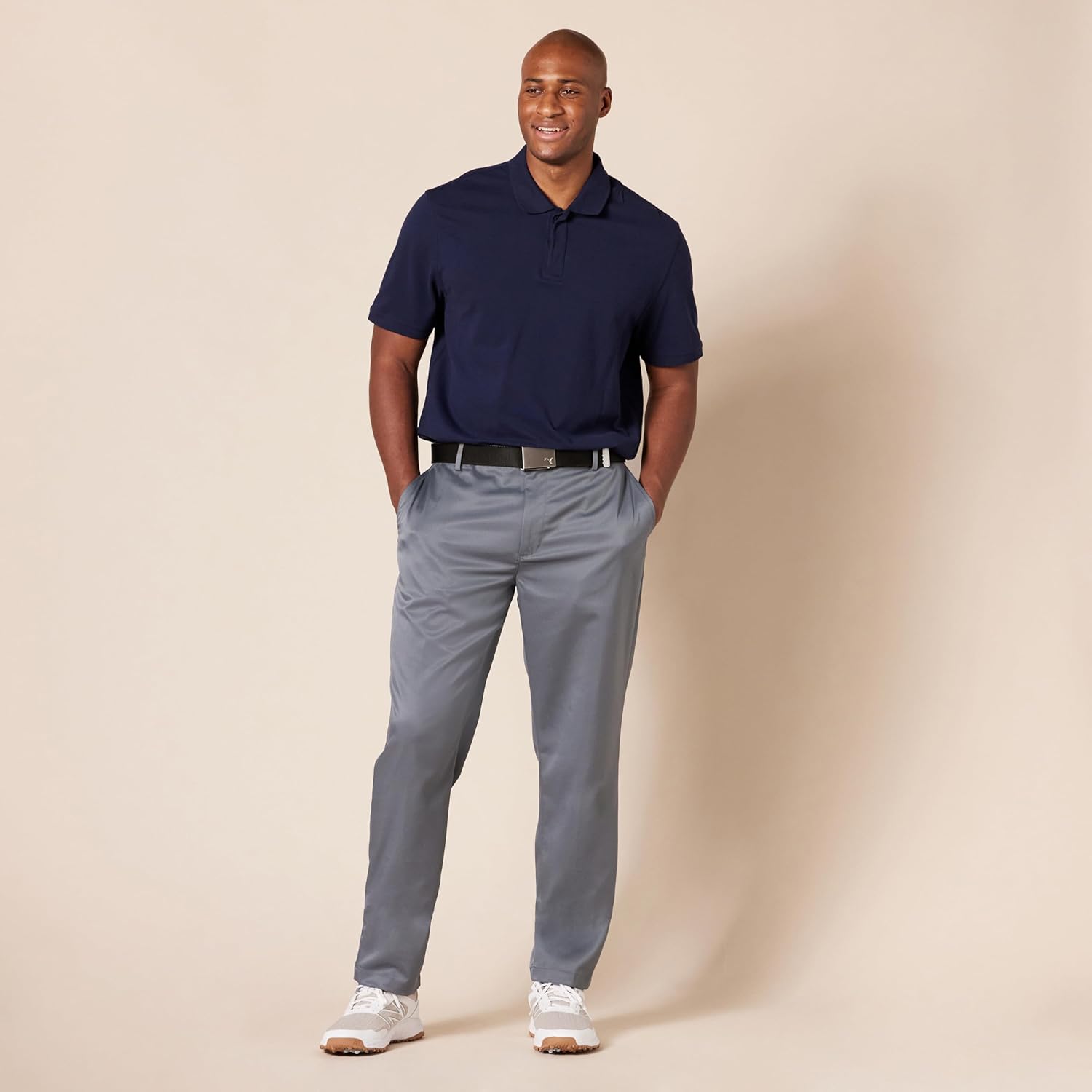 Thumbnail 5 de Amazon Essentials Men's Athletic-fit Stretch Golf Trousers (Big & Tall)