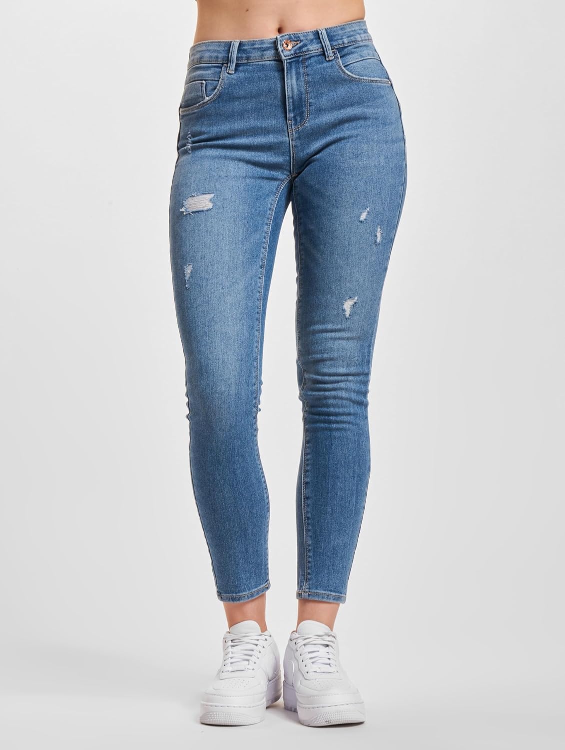 Thumbnail 2 de ONLY Onldaisy Reg Push Up: jeans donna leggeri e traspiranti