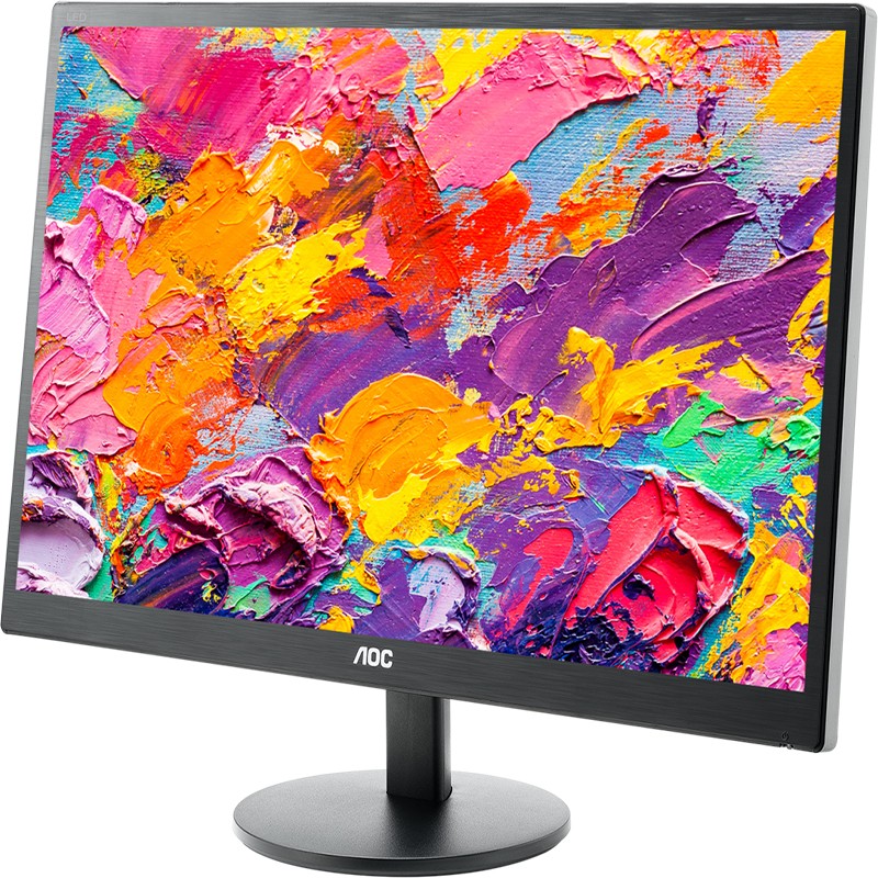 Thumbnail 3 de AOC E2270SWN LED de 21,5" (TN, 5 ms) con inclinación